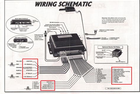 car alarm wiring diagrams 2004 